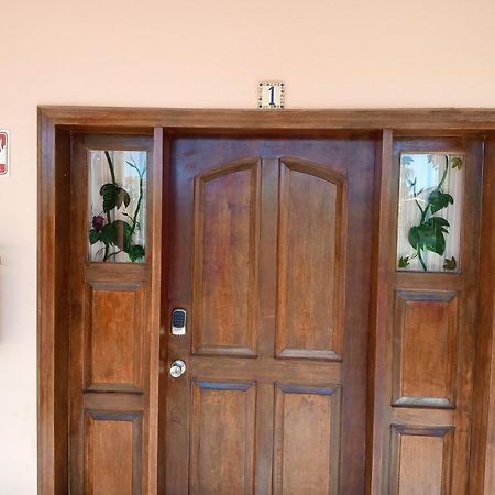 Hacienda De Palmas Acomodação com café da manhã La Ribera Exterior foto
