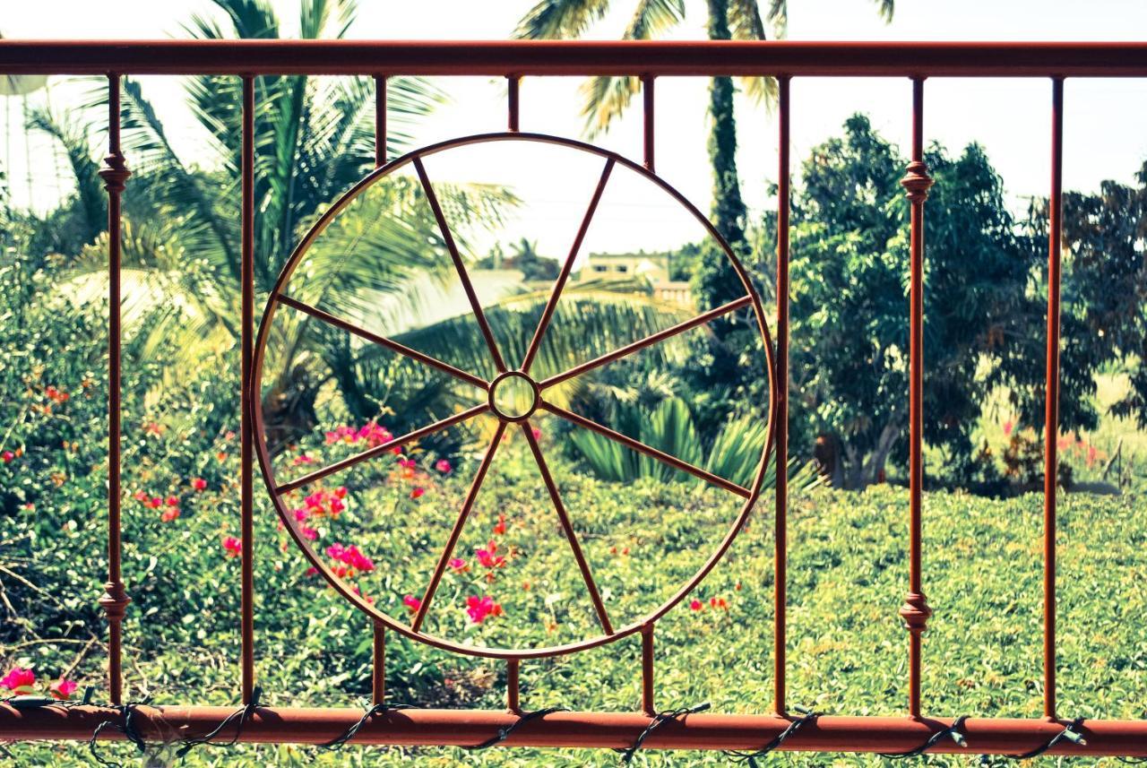 Hacienda De Palmas Acomodação com café da manhã La Ribera Exterior foto