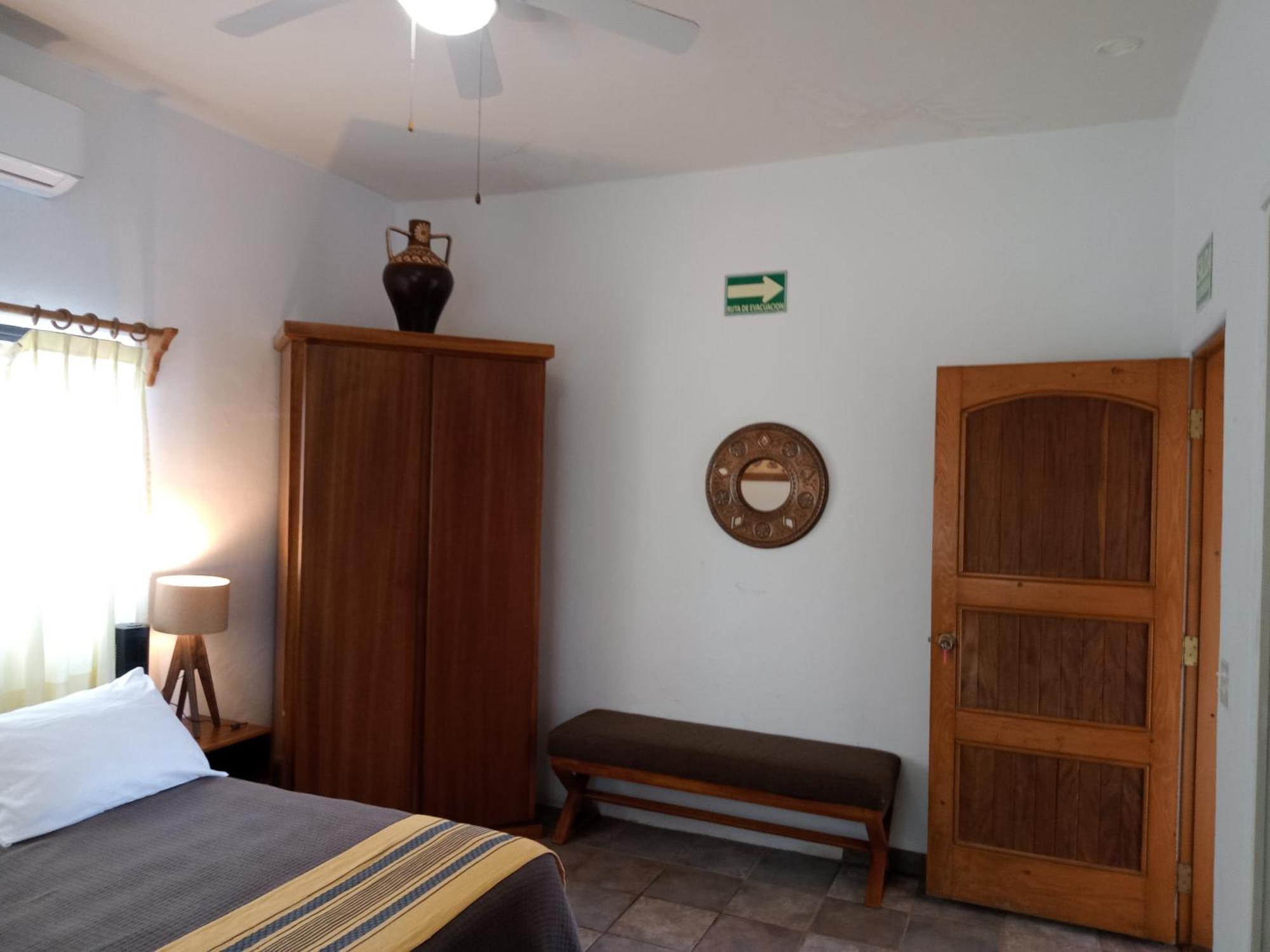 Hacienda De Palmas Acomodação com café da manhã La Ribera Exterior foto