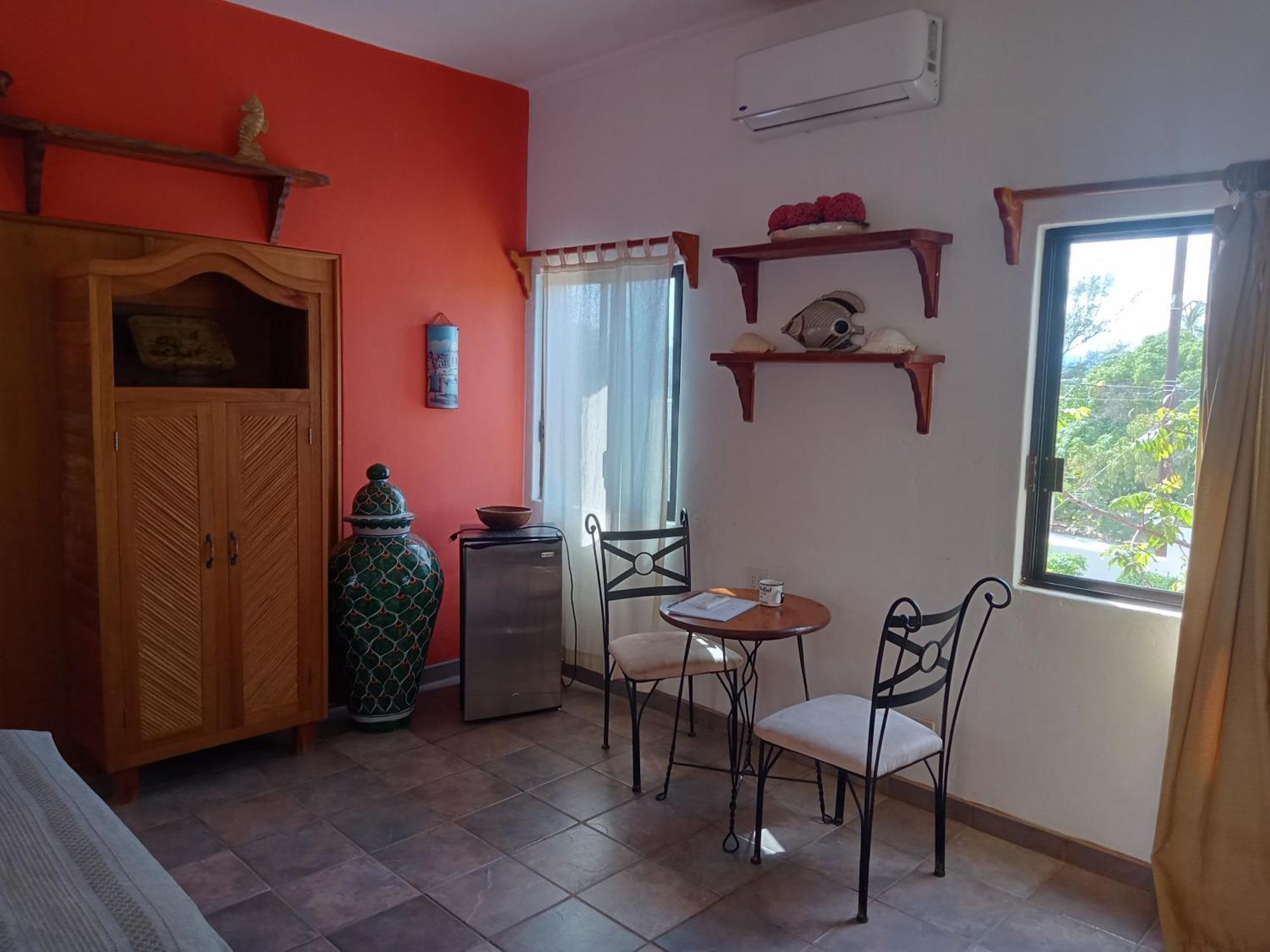 Hacienda De Palmas Acomodação com café da manhã La Ribera Exterior foto
