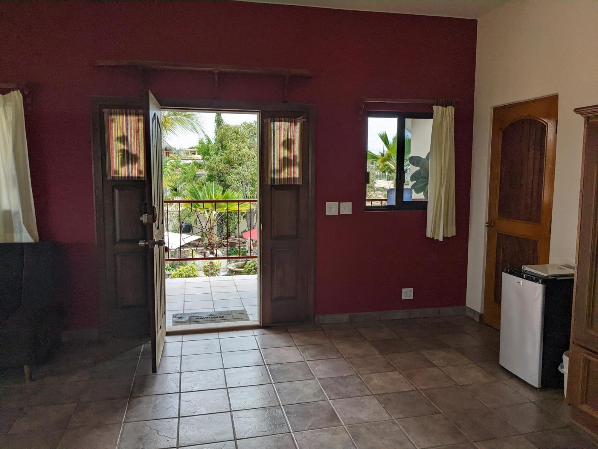 Hacienda De Palmas Acomodação com café da manhã La Ribera Exterior foto